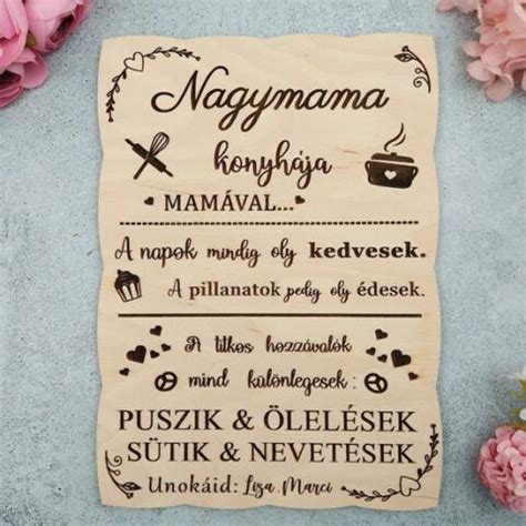 Nagymama konyhája